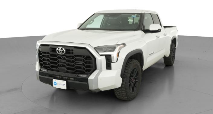 Thumbnail: 2022 Toyota Tundra - 1