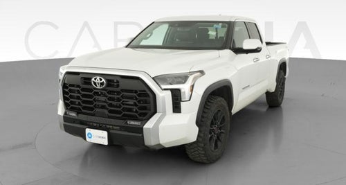 2022 Toyota Tundra Double Cab