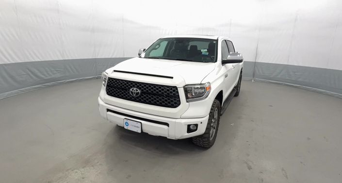 Thumbnail: 2020 Toyota Tundra - 1