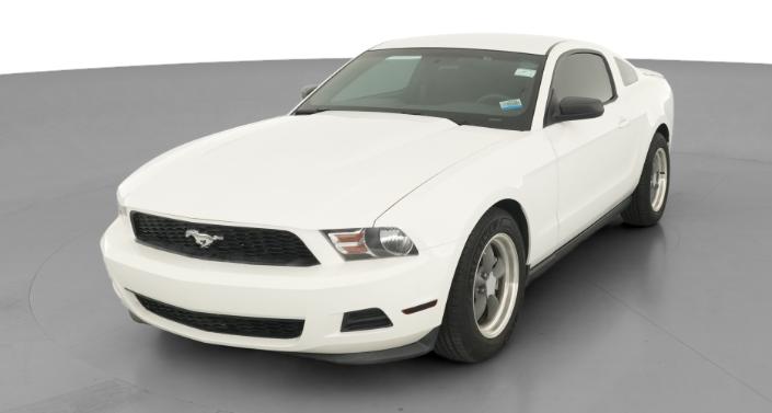 2011 Ford Mustang Base -
                  Trenton, OH