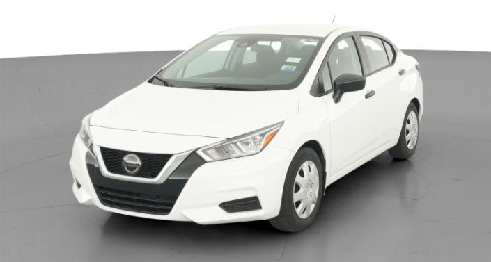 Thumbnail: 2021 Nissan Versa - 1