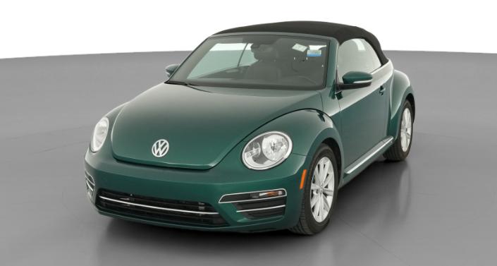 Thumbnail: 2018 Volkswagen Beetle - 1