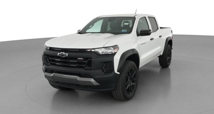 Thumbnail: 2024 Chevrolet Colorado - 1