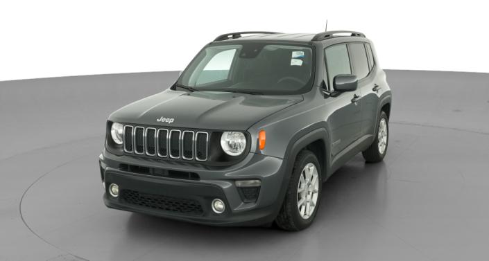 Thumbnail: 2021 Jeep Renegade - 1