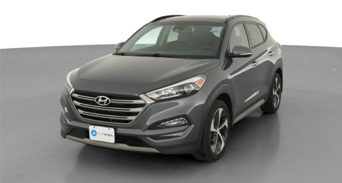 Thumbnail: 2017 Hyundai Tucson - 1