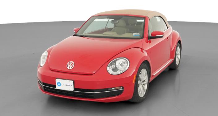 2013 Volkswagen Beetle  -
                  Haines City, FL