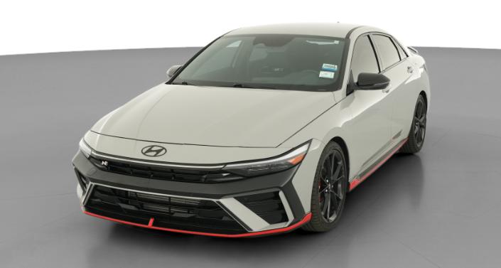 Thumbnail: 2025 Hyundai Elantra - 1