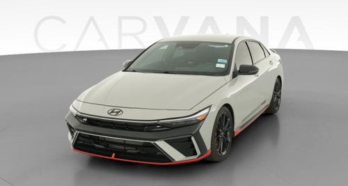 2025 Hyundai Elantra N