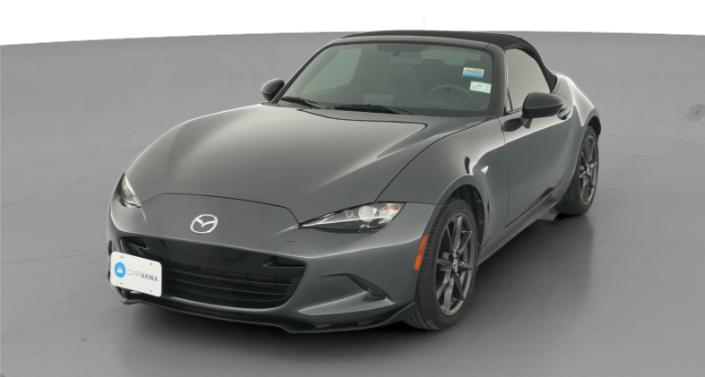 2017 Mazda MX-5 Miata Club -
                  San Antonio, TX