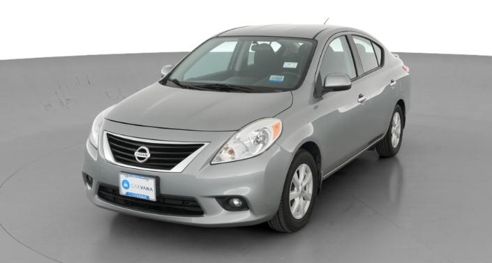 2013 Nissan Versa SL -
                  Lorain, OH