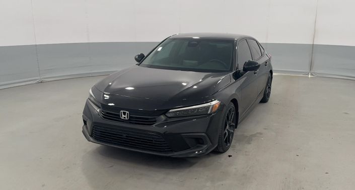 Thumbnail: 2022 Honda Civic - 1