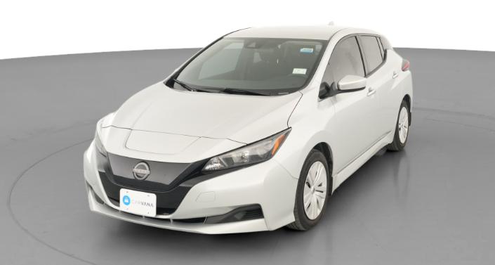 2023 Nissan Leaf S -
                  Fort Worth, TX