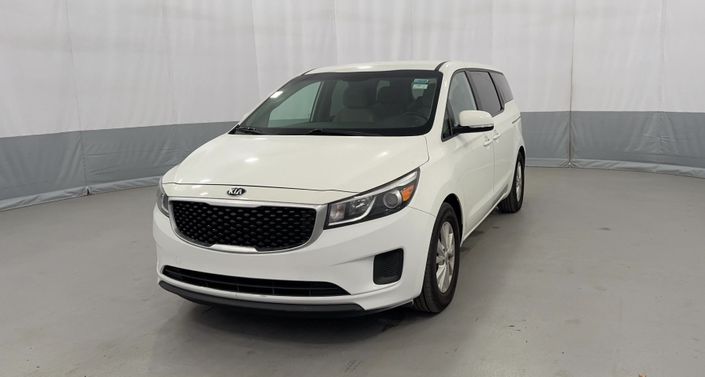 2017 Kia Sedona LX -
                  Akron, NY