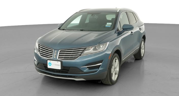Thumbnail: 2018 Lincoln MKC - 1