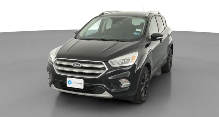 2017 Ford Escape Titanium -
                  Trenton, OH
