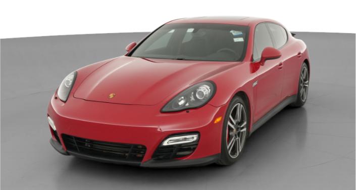 2013 Porsche Panamera GTS -
                  Wheatland, OK