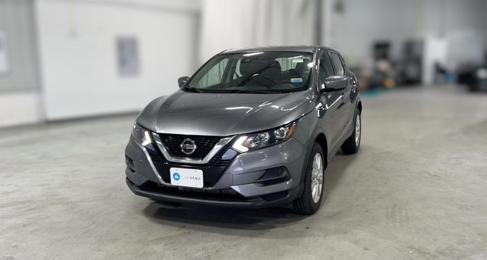 Thumbnail: 2021 Nissan Rogue Sport - 1