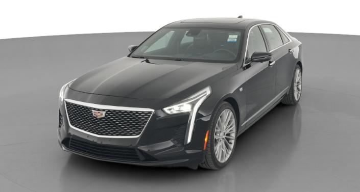 2019 Cadillac CT6 Premium Luxury -
                  Beverly, NJ