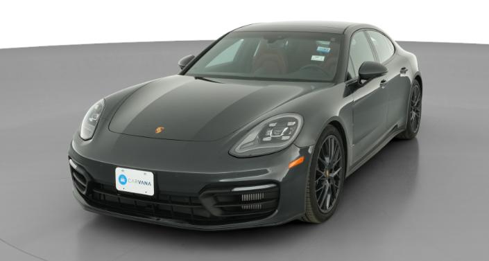 Thumbnail: 2021 Porsche Panamera - 1