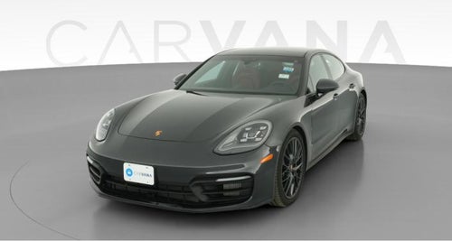 2021 Porsche Panamera