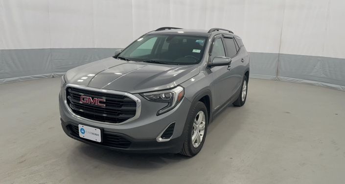Thumbnail: 2019 GMC Terrain - 1
