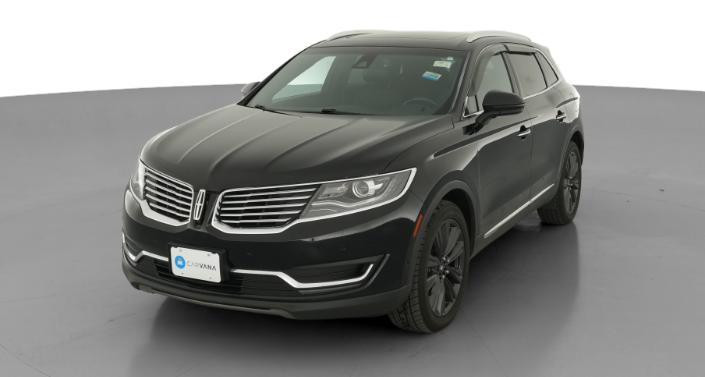 2016 Lincoln MKX Reserve -
                  Beverly, NJ