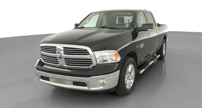 Thumbnail: 2018 RAM 1500 - 1