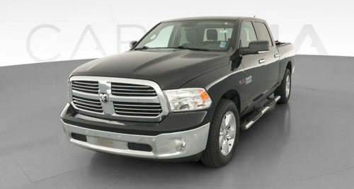 2018 Ram 1500 Crew Cab