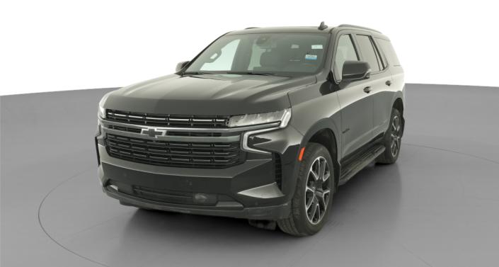 Thumbnail: 2021 Chevrolet Tahoe - 1