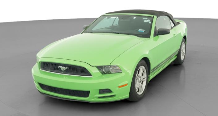 2013 Ford Mustang V6 -
                  Concord, NC