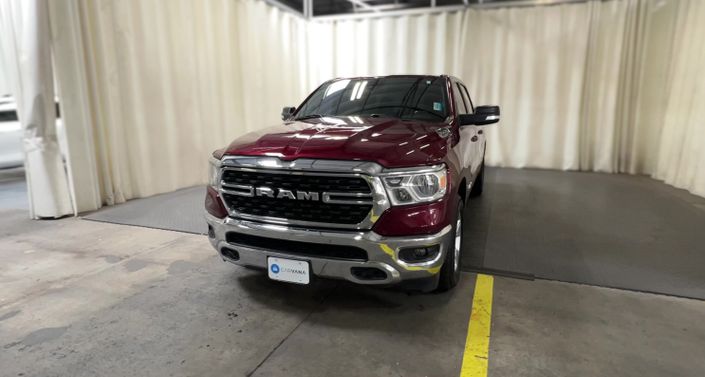 Thumbnail: 2022 RAM 1500 - 1
