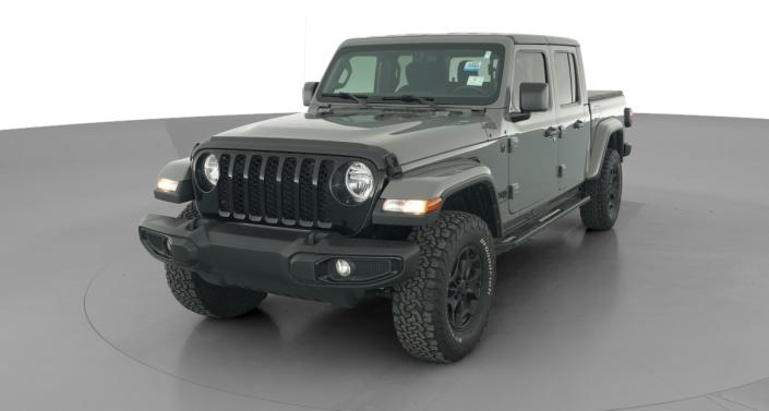 Thumbnail: 2021 Jeep Gladiator - 1