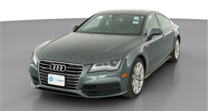 2015 Audi A7 Prestige -
                  Framingham, MA