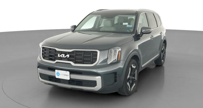 Thumbnail: 2023 Kia Telluride - 1