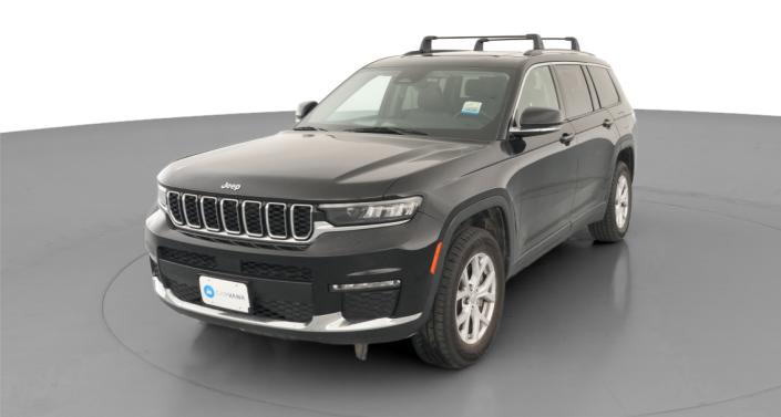 Thumbnail: 2021 Jeep Grand Cherokee L - 1