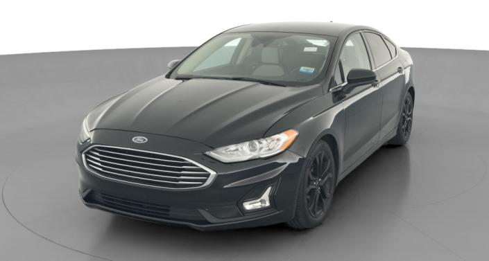 Thumbnail: 2020 Ford Fusion - 1
