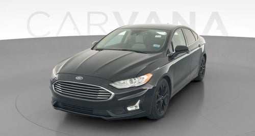 2020 Ford Fusion