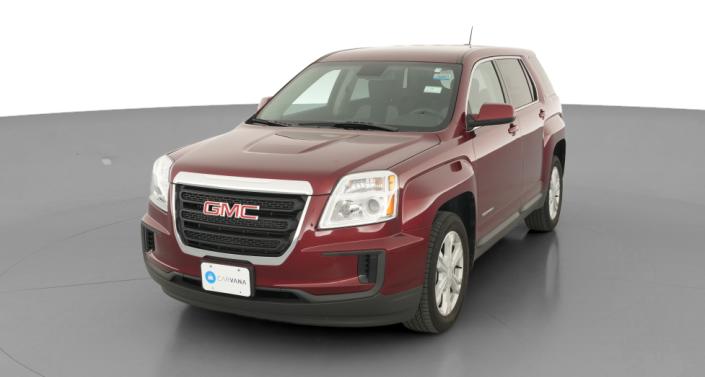 Thumbnail: 2017 GMC Terrain - 1