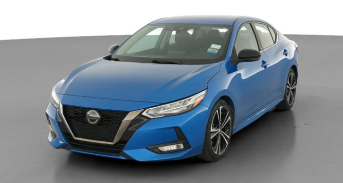Thumbnail: 2020 Nissan Sentra - 1