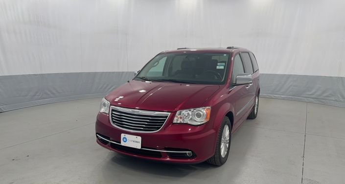 2014 Chrysler Town & Country  -
                  Kansas City, MO