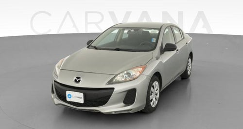 2013 MAZDA MAZDA3