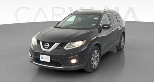 2015 Nissan Rogue