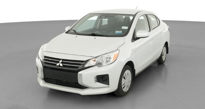 2024 Mitsubishi Mirage G4 ES -
                  Trenton, OH