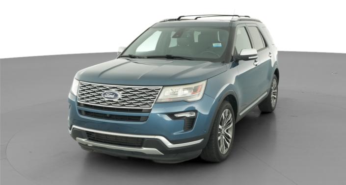 Thumbnail: 2018 Ford Explorer - 1