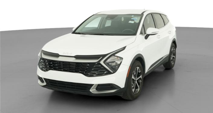 Thumbnail: 2023 Kia Sportage - 1