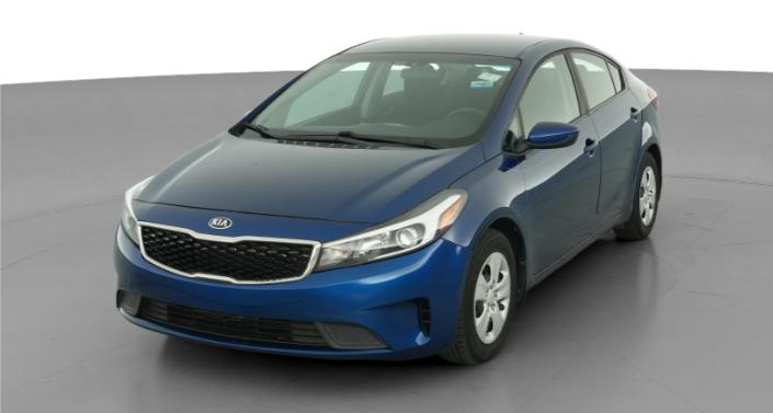 Thumbnail: 2017 Kia Forte - 1