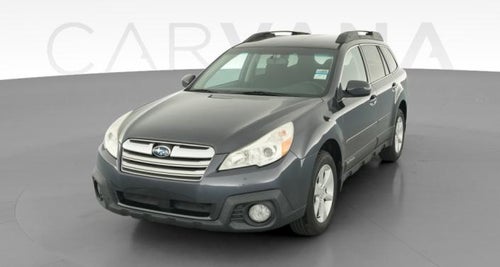 2013 Subaru Outback