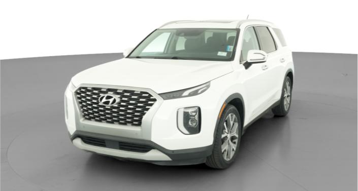 Thumbnail: 2021 Hyundai Palisade - 1