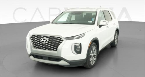 2021 Hyundai Palisade