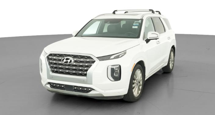 Thumbnail: 2020 Hyundai Palisade - 1